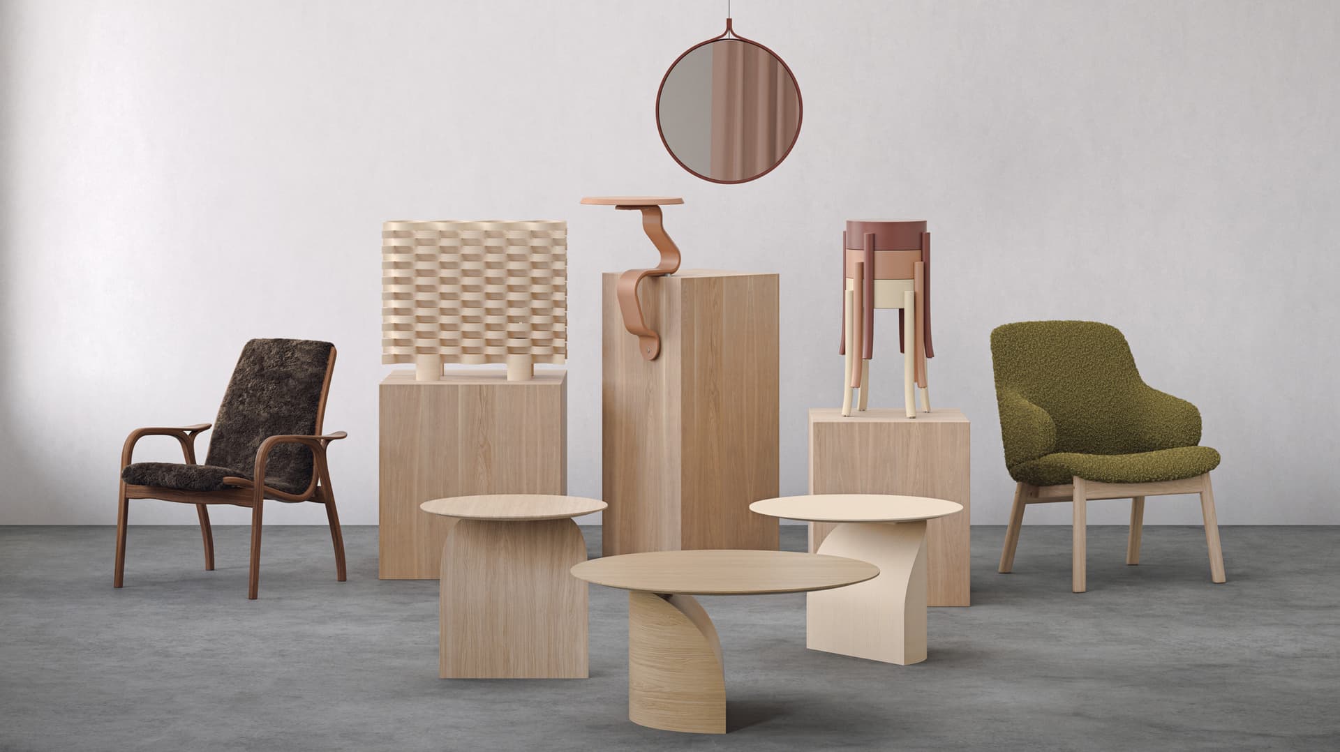 Sophisticated simplicity from Småland