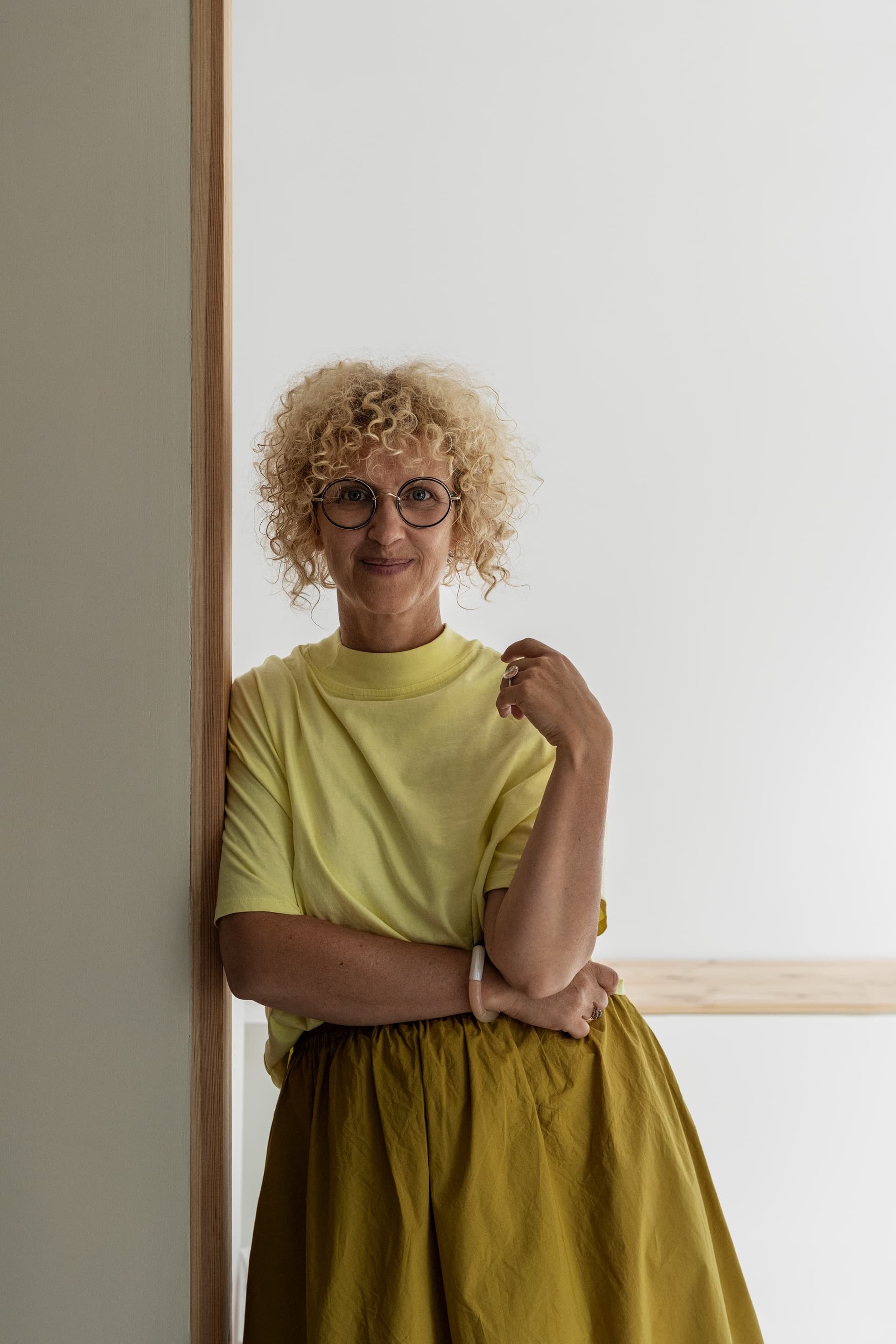 Inredningsstylist Tina Hellberg om färgval och att förhålla sig till trender