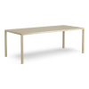 Bespoke bord 200 x 90 höjd 72 cm