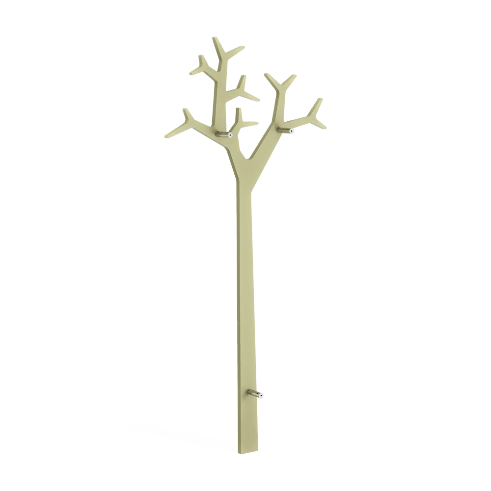 Swedese Tree coat stand 北欧 コートスタンド 194cm Swedese - Tree wall 194 cm wall mounted coat stand