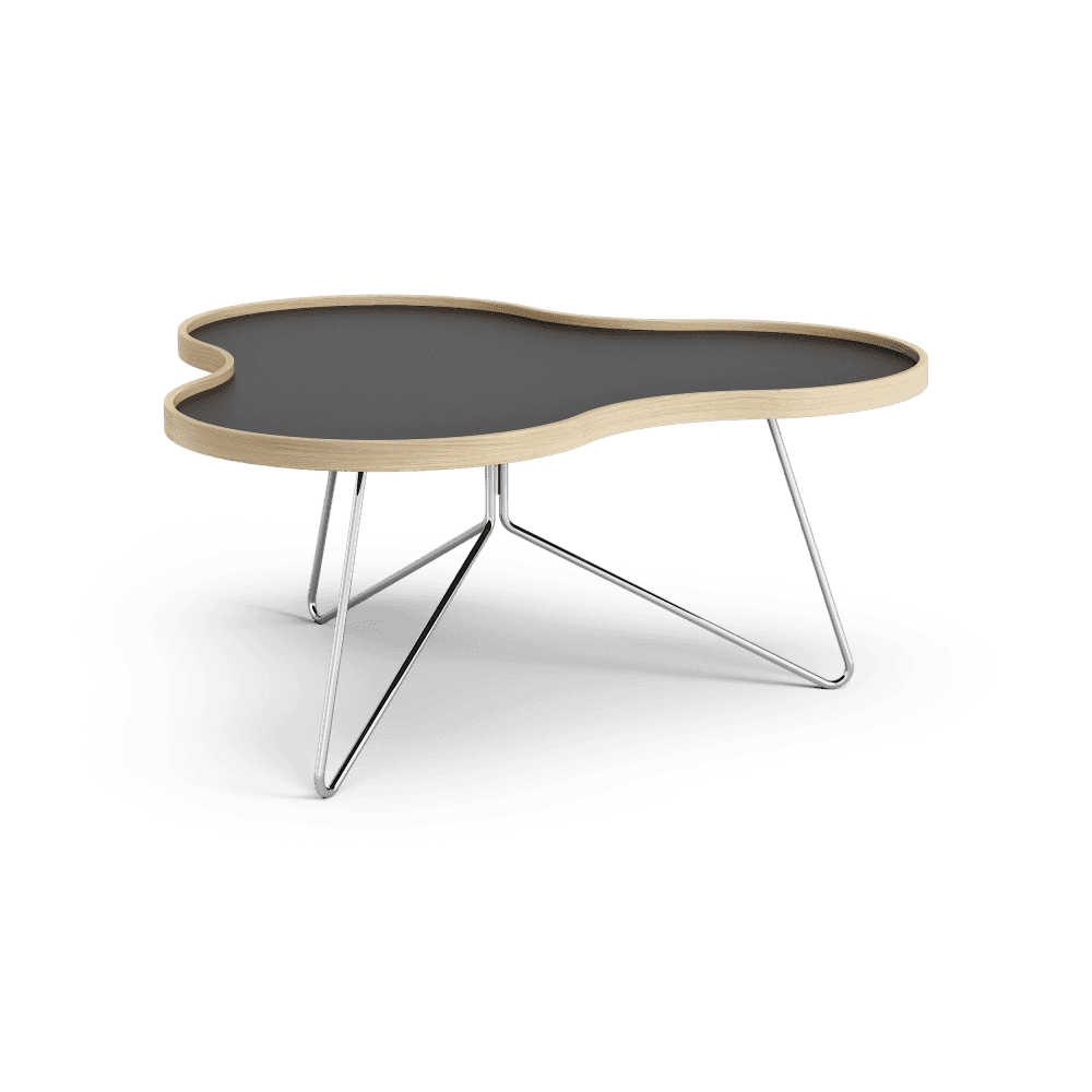SWEDESE Flower Table スウェデッセ フラワーテーブル Swedese - Flower table 90 x 84 cm