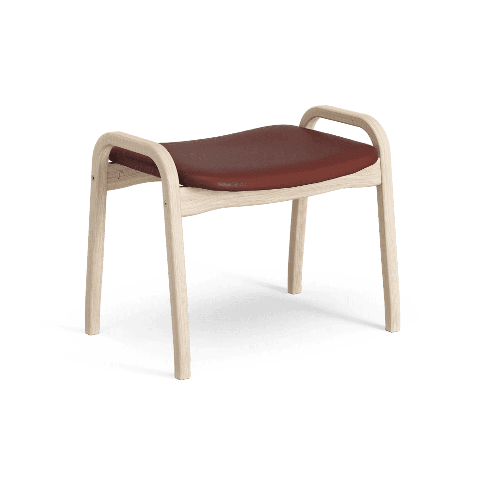 ひー SWEDESE Lamino スウェデッセ ラミノスツールオットマン Swedese - Lamino footstool